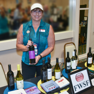 Fund Raising Success at FWSA Convention!