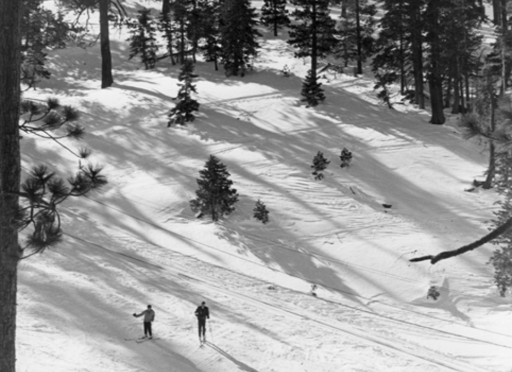 Hensley Family Ski Operator Slide Two